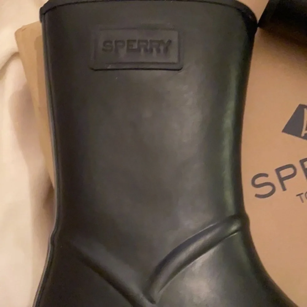 Sperry top-sider‎ boots